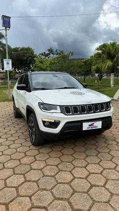 JEEP COMPASS 2.0 16V DIESEL LIMITED 4X4 AUTOMÁTICO